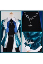 2XXT Cosplay Arknights Ambience Synesthesia 2026 Magallan Cosplay Costume